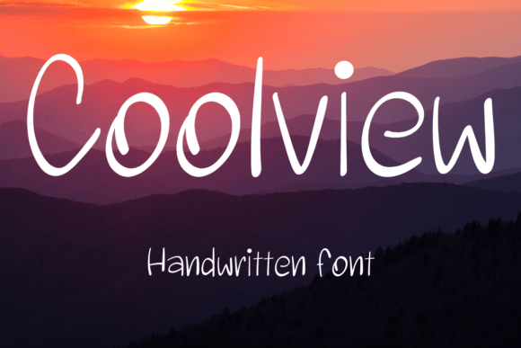 Elevate Your Craft with Bermudienne: A Handwritten Font for Every Maker