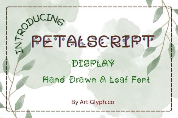 h1Petalscript: A Handwritten Font That Elevates Small Business Branding/h1
