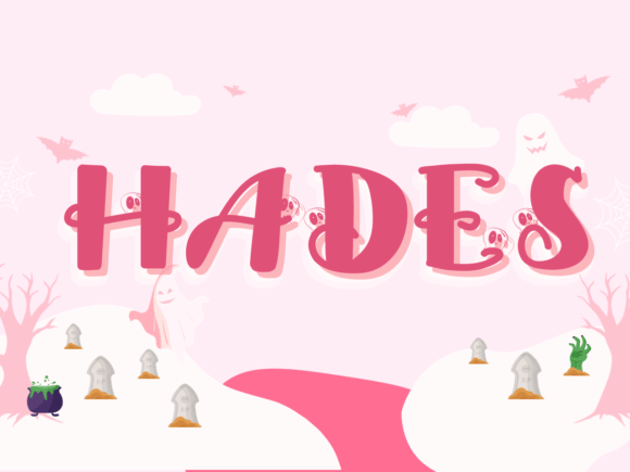 Hades: A Sweet Script Font for Editorial Charm and Digital Delight