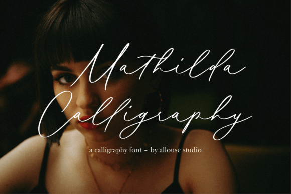 How Mathilda Calligraphy Gave My Small Business a Polished, Professional Look