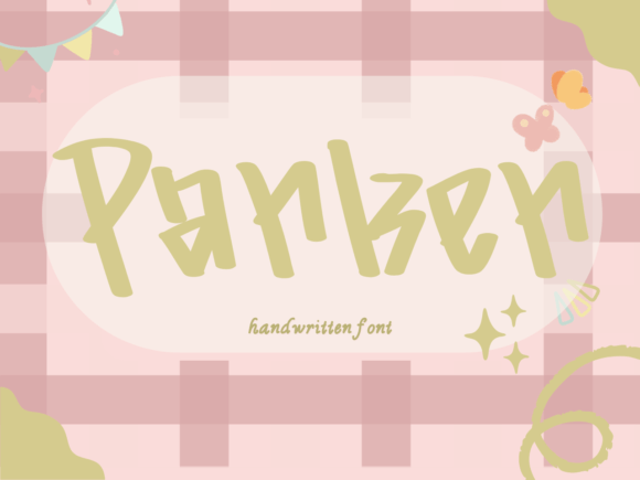 How Parker Font Brought Joy to a Branding Project