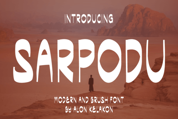 How Sarpodu Brought Warmth and Personality to a Branding Project