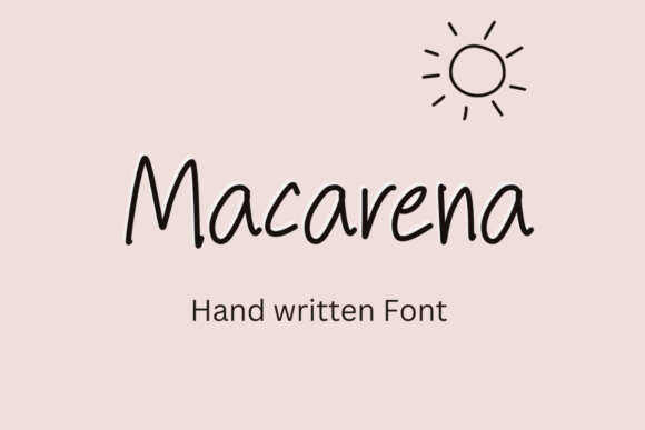 Macarena Font: A Designer’s Honest Review for Branding Projects