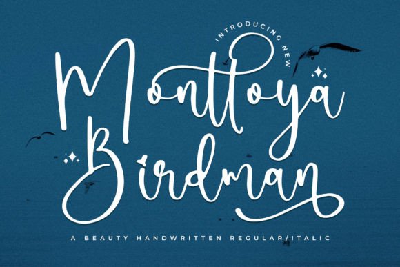 Making Magic with Monttoya Birdman: A Crafter’s Guide to Handwritten Charm