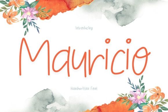 Mauricio Font: A Bold Script Amp Choice for Modern Web Design