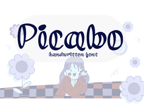 Picabo: A Handwritten Script Font That Elevates Small Business Branding