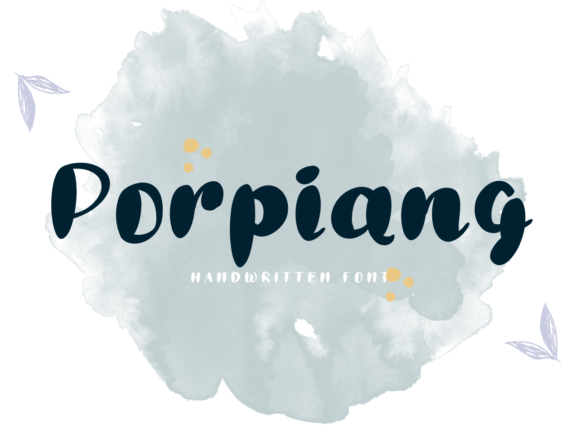 Porpiang: A Designer’s Deep Dive into Its Personality and Practical Use