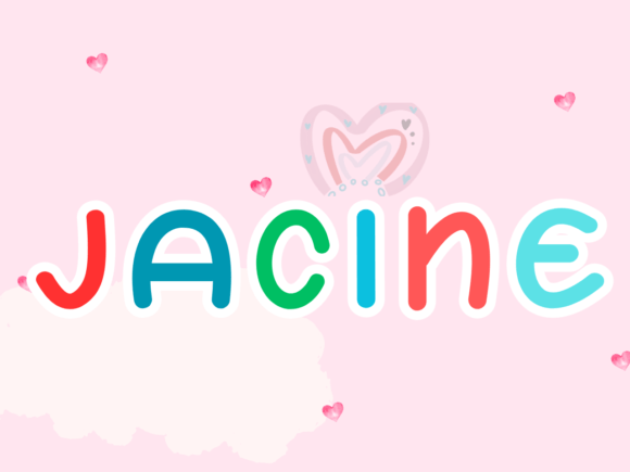 Why Jacine Became the Heart of My Latest Editorial Design Project